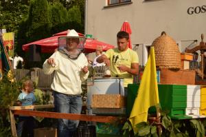 Osrednja tema povorke na 32. Čebelarskem prazniku gozd in čebelarjenje 8